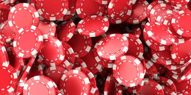 Live dealer baccarat table with result card displayed and winning bet highlighted